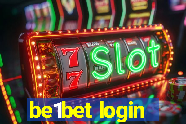 be1bet login